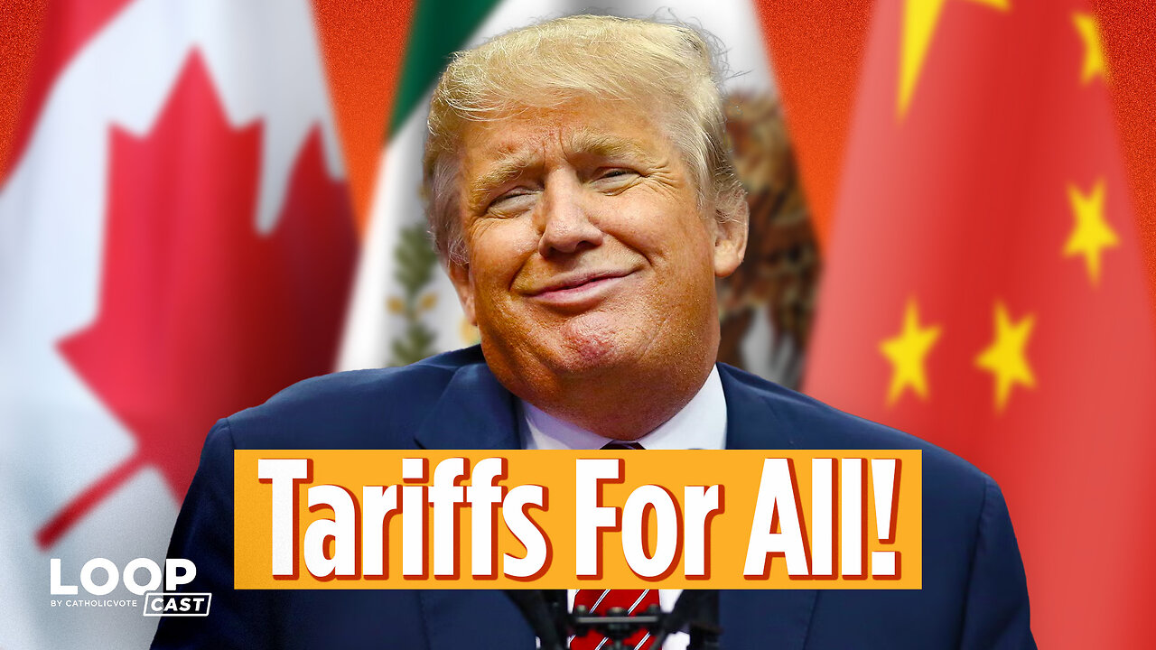 Trade War: Will Trump's Aggressive Tariffs Pay Off? We debate USAID, and DNC Election Is Peak Comedy