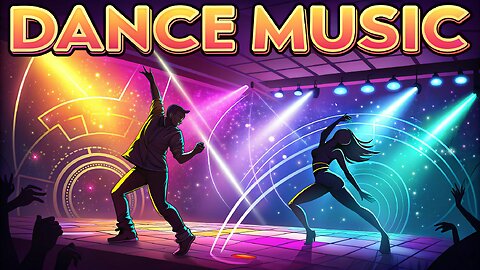 Electric Shadow Dance Music