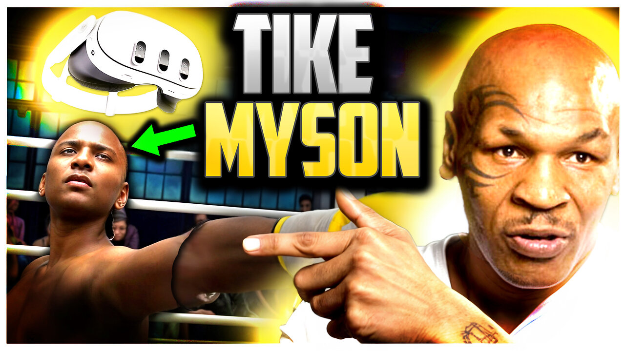 Thrill of the Fight 2: Boxing a Height Glitcher & Fighting Tike Myson!