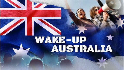 Episode 39 - ‘Wake up Australia – dissecting this weeks news’ with Dr Bruce Paix