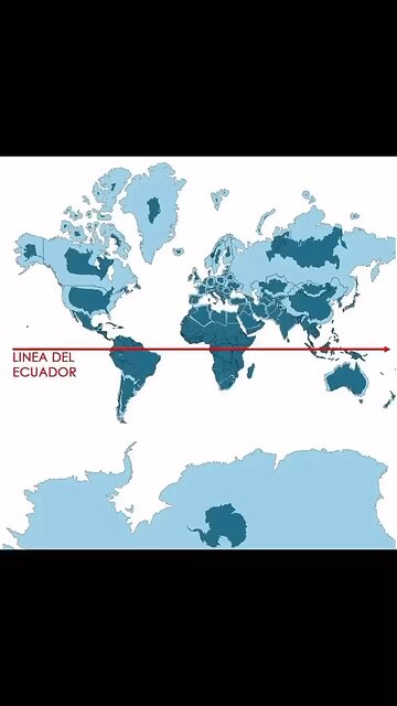 Global South during Ice Ages