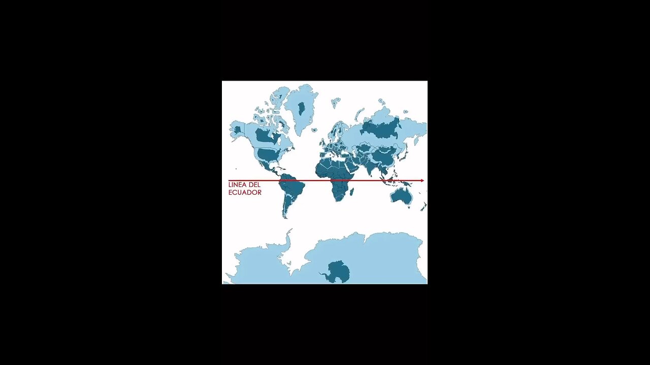 Global South during Ice Ages