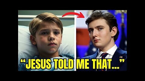 Boy Returns From Death And Jesus Told Him What Will Happen In 2025