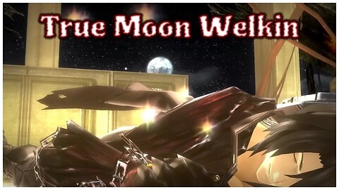 God Eater: Resurrection - True Moon Welkin