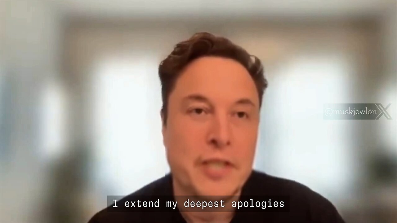 Elon Musk talks about censorship on X