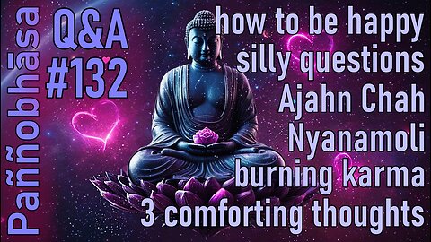 Question & Answer #132: from Euthanizing Sick Pets to Believing in Karma