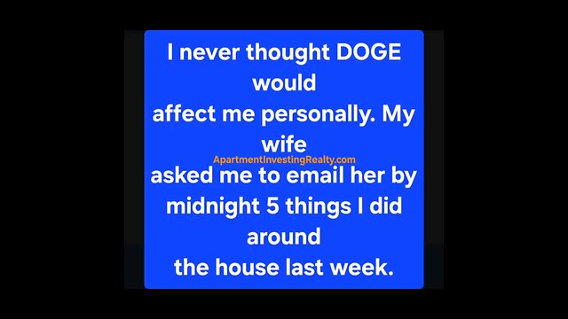 DOGE Wife???😲