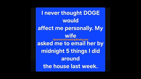 DOGE Wife???😲