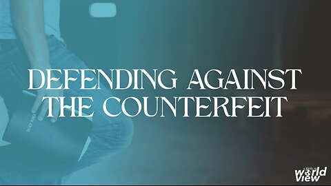 03-09-25 - Defending Against The Counterfeit - Andrew Stensaas