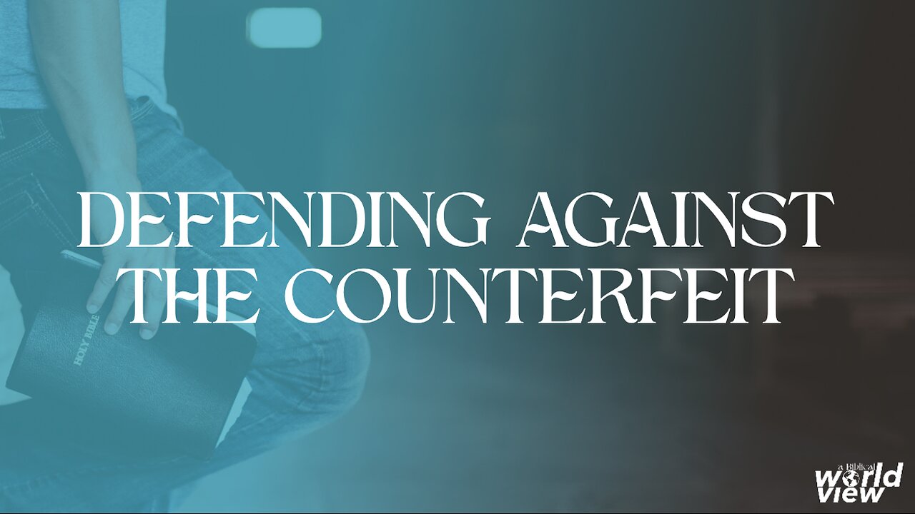 03-09-25 - Defending Against The Counterfeit - Andrew Stensaas