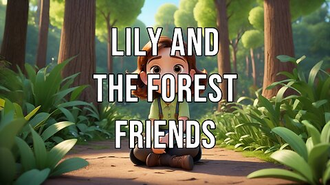 Lily and the Forest Friends