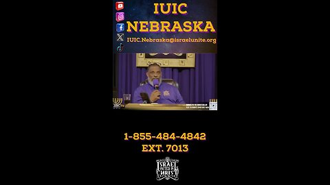 #IUIC #israelunitedinchrist #nathanyel7 #IUICNE #nebraska #Slavery #Prophecy #BHM365 #Blackhistory