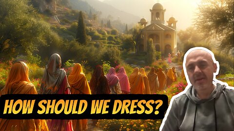 What is Christian Modesty according to the Bible? | Sam Shamoun