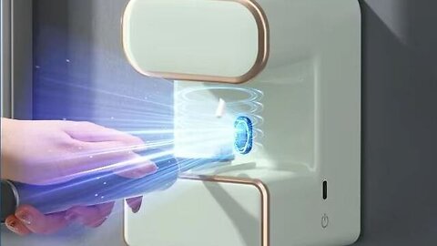 Smart Automatic Sensor Toothpaste Wall Mounted Electric Dispenser Toothbrush Holder UV