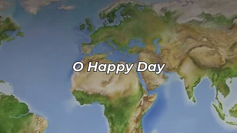 O Happy Day (FWBC)