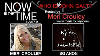 DR MERI W/ SGANON INTEL on SUPERBOWL, Hollywood, US AID and Destruction of DEEP STATE!