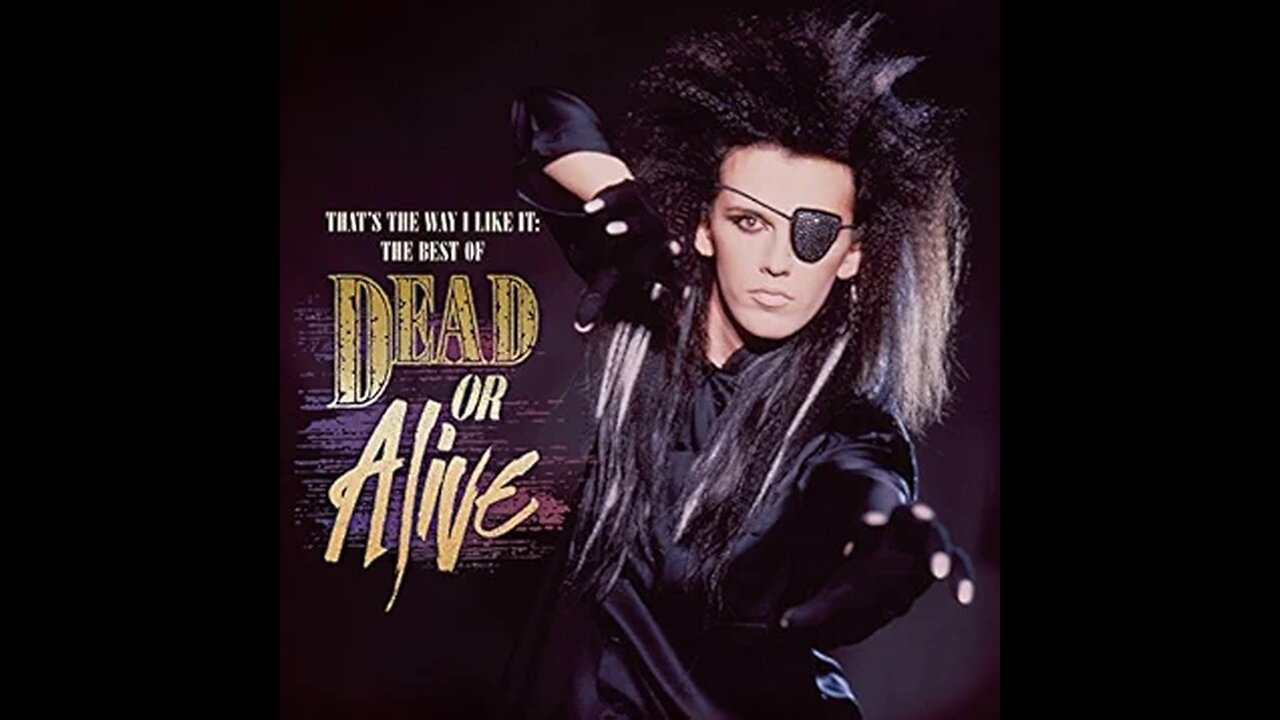 Dead or Alive - You Spin Me Round (Like a Record)