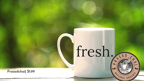 Prasad Tea will keep you fresh every day.🍀👌☕️