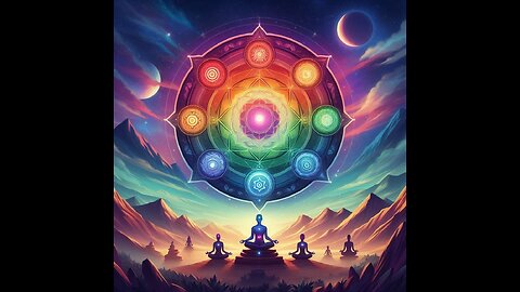 Chakra Meditation Music