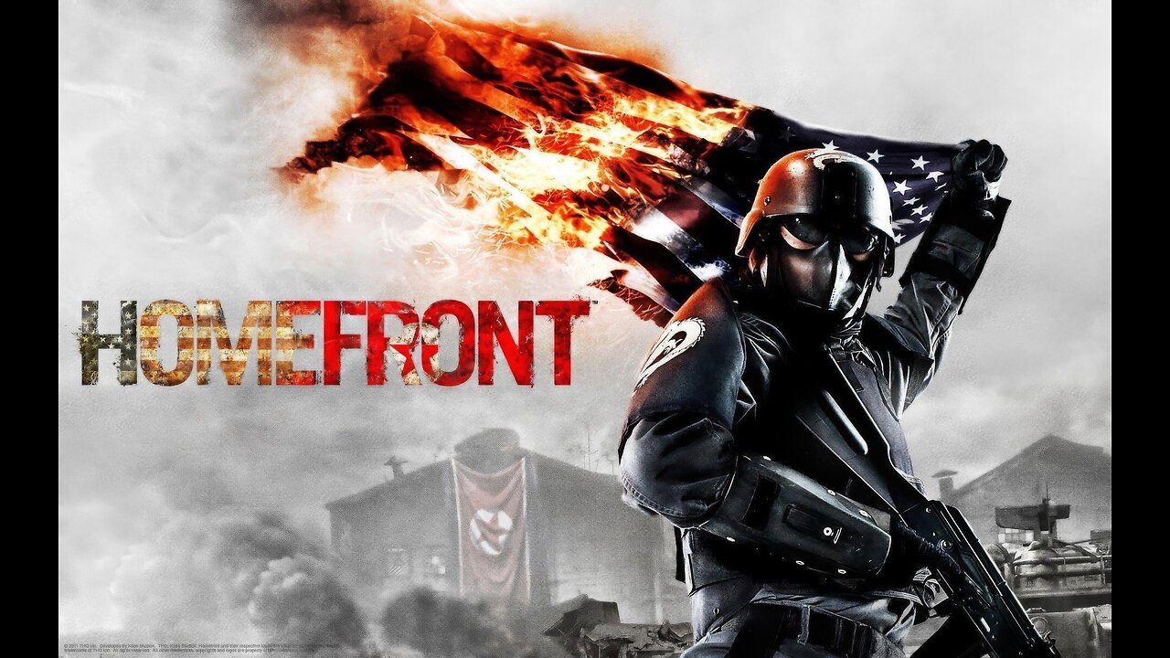 Homefront: Mission 3 - Fire Sale