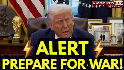 ALERT: Trump Flips on Ukraine! Prepare for War - America is FINISHED