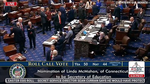 Senate Confirms Linda McMahon as Secretary of Education