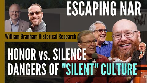 Honor vs. Silence: The Dangers of the NAR "Silent" Culture - With Adam Short - Episode 256 Podcast