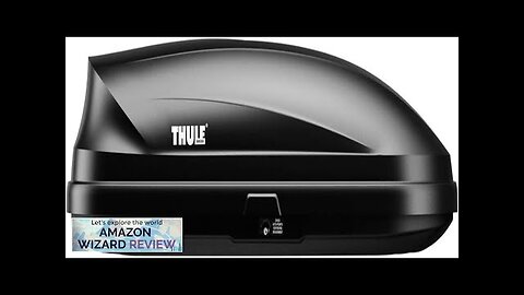 Thule 614 Pulse Rack Medium Black Review