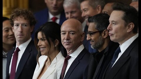 Democrats Proclaim the Only 'Good Billionaires' Are the Ones Who Agree With and Give Money to Them