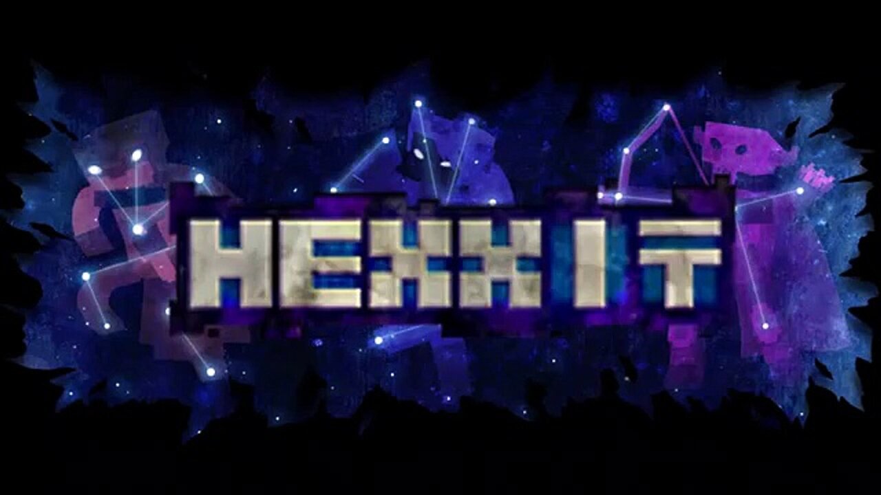 🔴Live Hexxit II