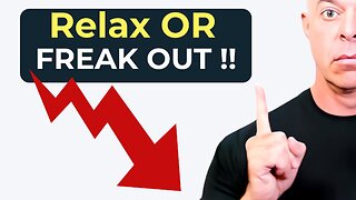 SUNDAY - Crypto Market Freakout or Relax ?