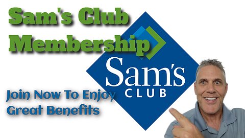 What You Really Get for Your Sam’s Club Membership Fee | Sam's Club membership