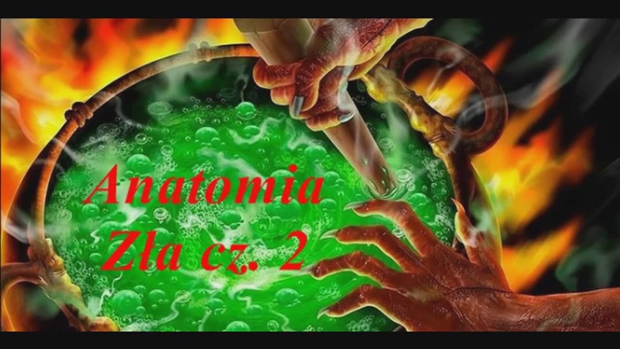 Anatomia zła cz.2