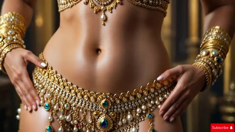 Arabic dance