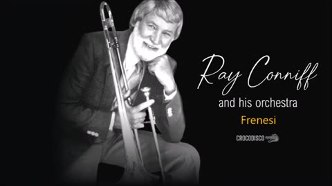 Ray Conniff - Frenesi (1964)