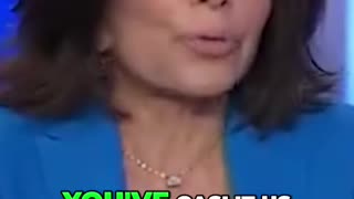 Jeanine Pirro to Democrats: 'The American People See You for What You Are'