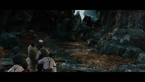 Capturing Kong Scene