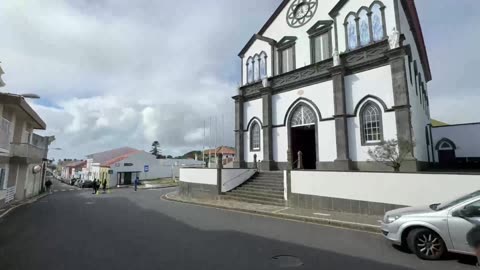 LIVE: 3ª Corrida de Carnaval Fajã de Cima / Ponta Delgada, Sao Miguel Azores Portugal - 02.03.25