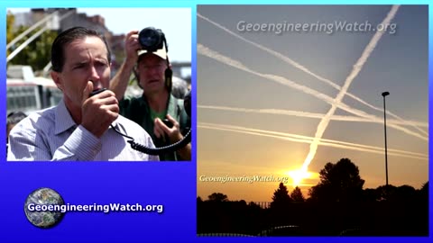 Chemical 'Super Fog' Geoengineering Watch Global Alert News (Dane Wiginton - February 8, 2025)