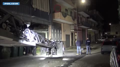 Catania - Polizia di Stato: arrestato ad Adrano pluripregiudicato (10.03.25)