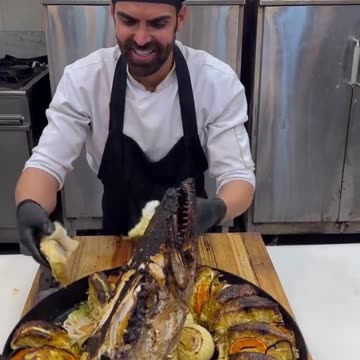 Spicy 🔥 fish in breakfast cooking special idea