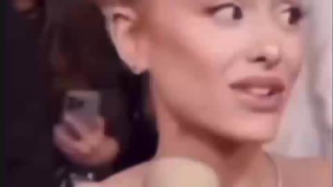 Ariana Grande: Memory Wipe?