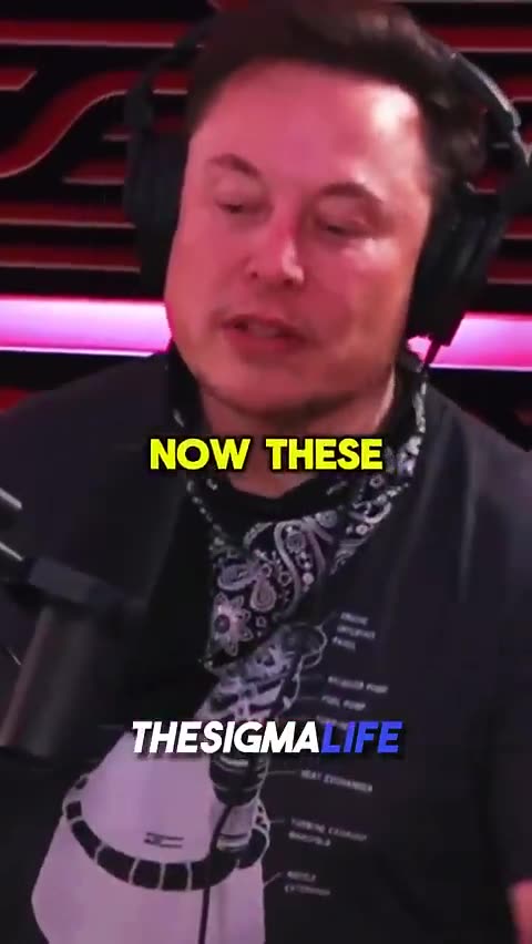 ELON: WE EXPECT ROCKETS TO EXPLODE... IT’S WEIRD IF THEY DON'T