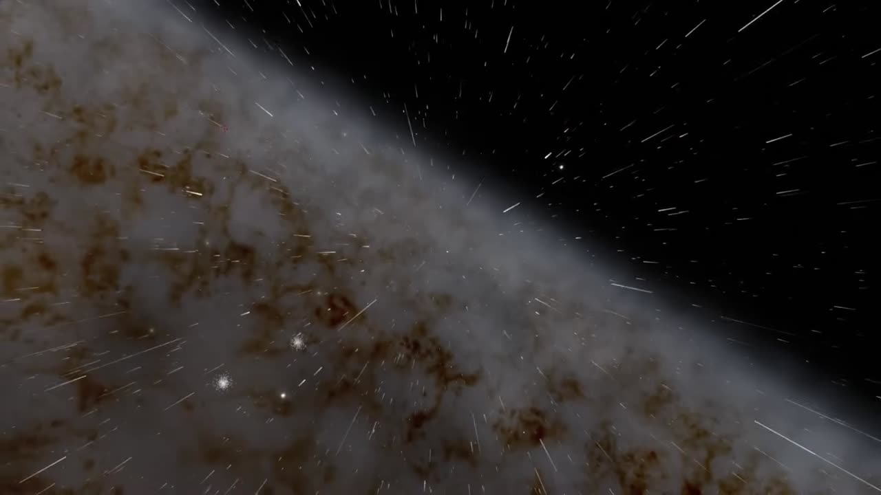 The Immense Size of Our Universe - Visualized