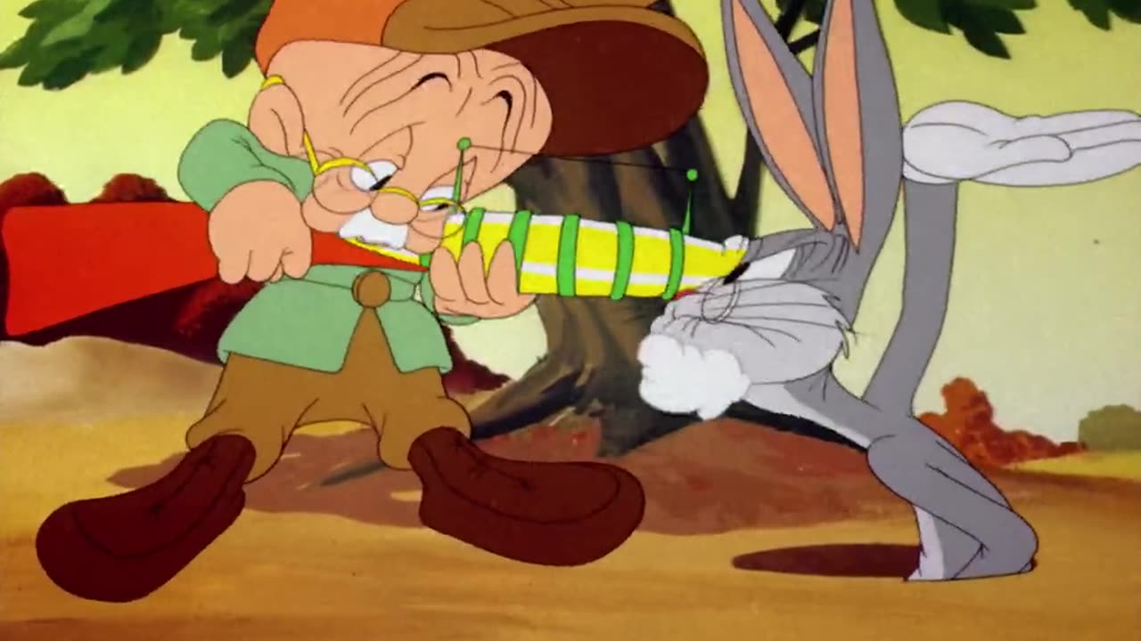 Looney Tunes Golden Collection S1944E28 The Old Grey Hare