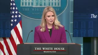 White House Press Briefing Compilation