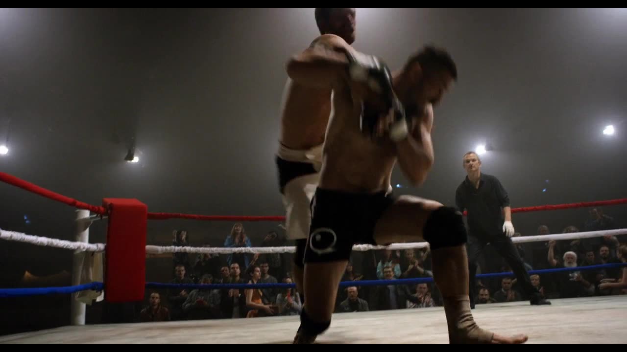 Boyka: Undisputed (Scott Adkins) DEADLY FIGHT【RE-SOUND🔊】