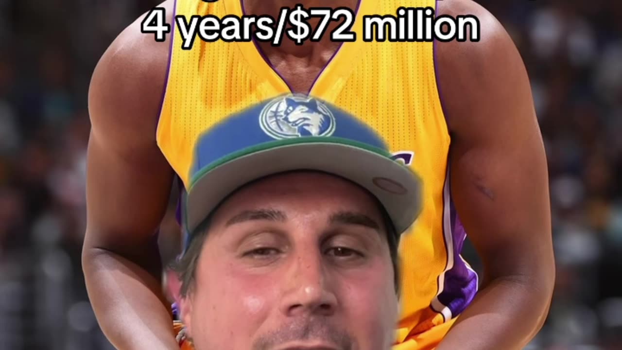 LUOL DENG'S DEVASTATING DEAL
