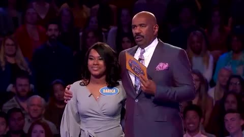 Family feud, They got every answered NO1