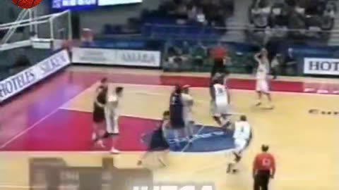 ARVYDAS MACIJAUSKAS 40PTS & 50 DE VALORACIÓN!!